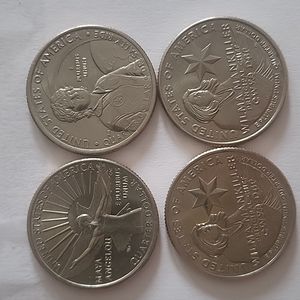 2022 Women Making History Quarters